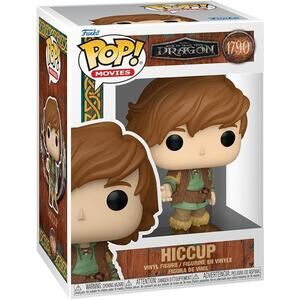 Funko Pop Movies Hiccup How to Train Your Dragon Vinyl Figure Collectible Toy